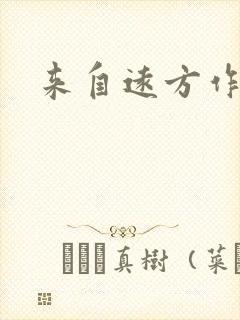 来自远方作品集