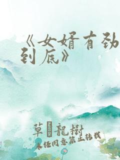 《女婿有劲枪枪到底》