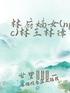 林府嫡女(npc)林玉林璋