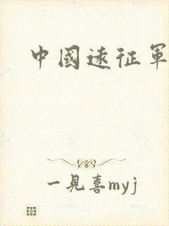 中国远征军小说