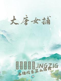 大唐女捕
