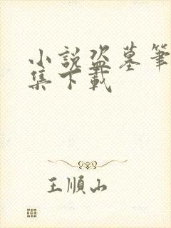 小说盗墓笔记全集下载