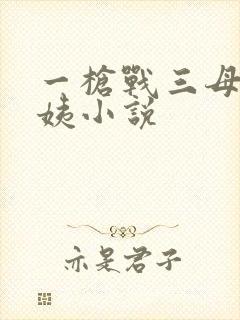 一枪战三母2雪姨小说