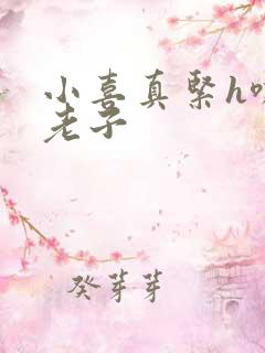 小喜真紧h嘶爽老子