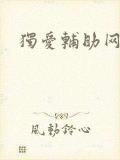 独爱辅助网