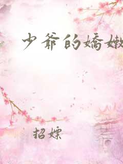 少爷的娇嫩女仆