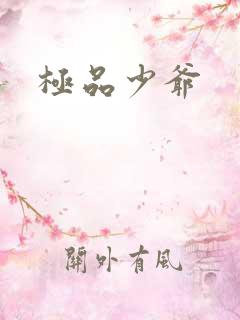 极品少爷