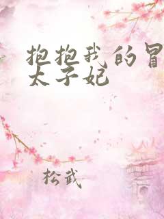 抱抱我的冒牌皇太子妃