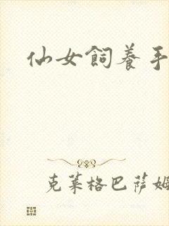 仙女饲养手册