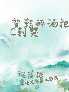 贺朝醉酒把谢俞C到哭