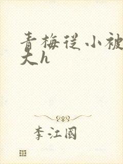 青梅从小被弄到大h