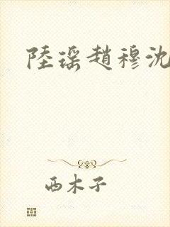 陆瑶赵穆沈依依