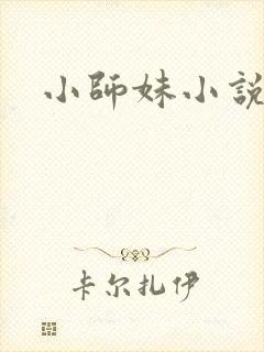 小师妹小说