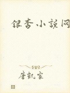 银杏小说网