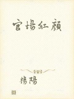 官场红颜