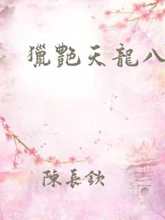 猎艳天龙八部