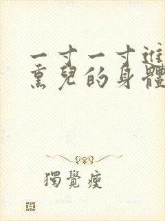 一寸一寸进入萧熏儿的身体里