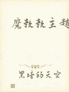 魔教教主赵小猫