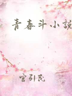 青春斗小说