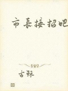 市长接招吧