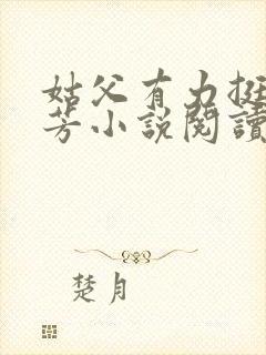 姑父有力挺送小芳小说阅读