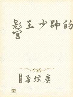 影王少帅的女长官