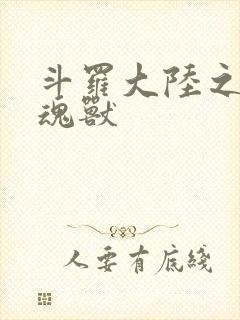 斗罗大陆之最强魂兽