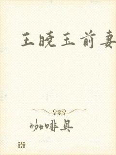 王晓玉前妻