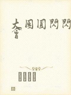 大团圆闪闪相亲会