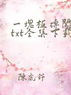 一块板砖闯仙界txt全集下载