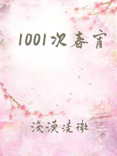 1001次春宵