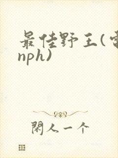 最佳野王(电竞nph)