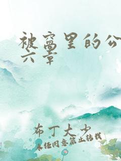 被窝里的公息十六章