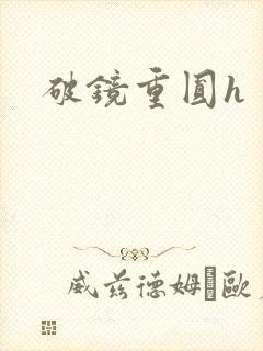 破镜重圆h