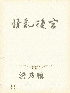 情乱后宫