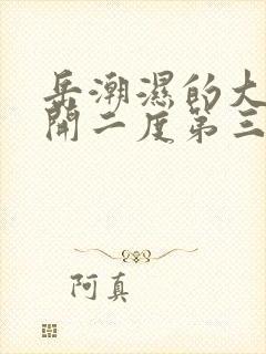 岳潮湿的大肥梅开二度第三部最新