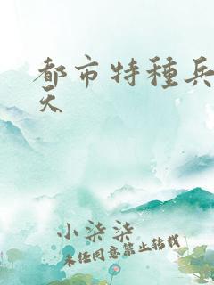 都市特种兵 任天