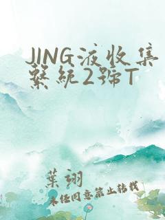 JING液收集系统2号T