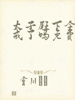 太子殿下今天破戒了吗免费阅读