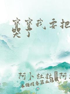 宝宝我要把你顶哭了