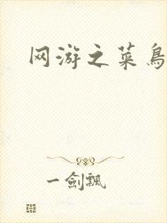 网游之菜鸟江湖