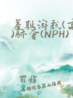 羞耻游戏(高H)骄奢(NPH)