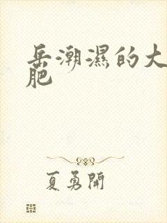 岳潮湿的大肥又肥