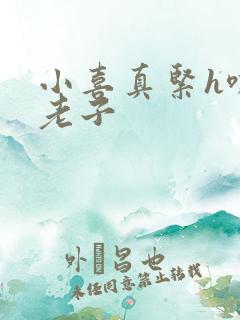 小喜真紧h嘶爽老子