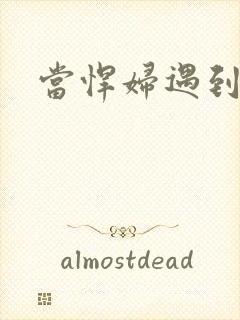 当悍妇遇到孝子