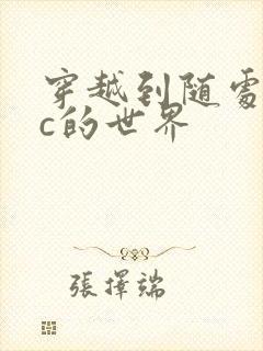 穿越到随处可以c的世界