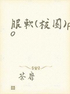 服软(校园)po