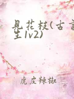 见花枝(古言重生1v2)