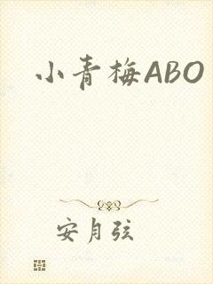 小青梅ABO