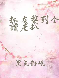 抓灰系列全文阅读老扒